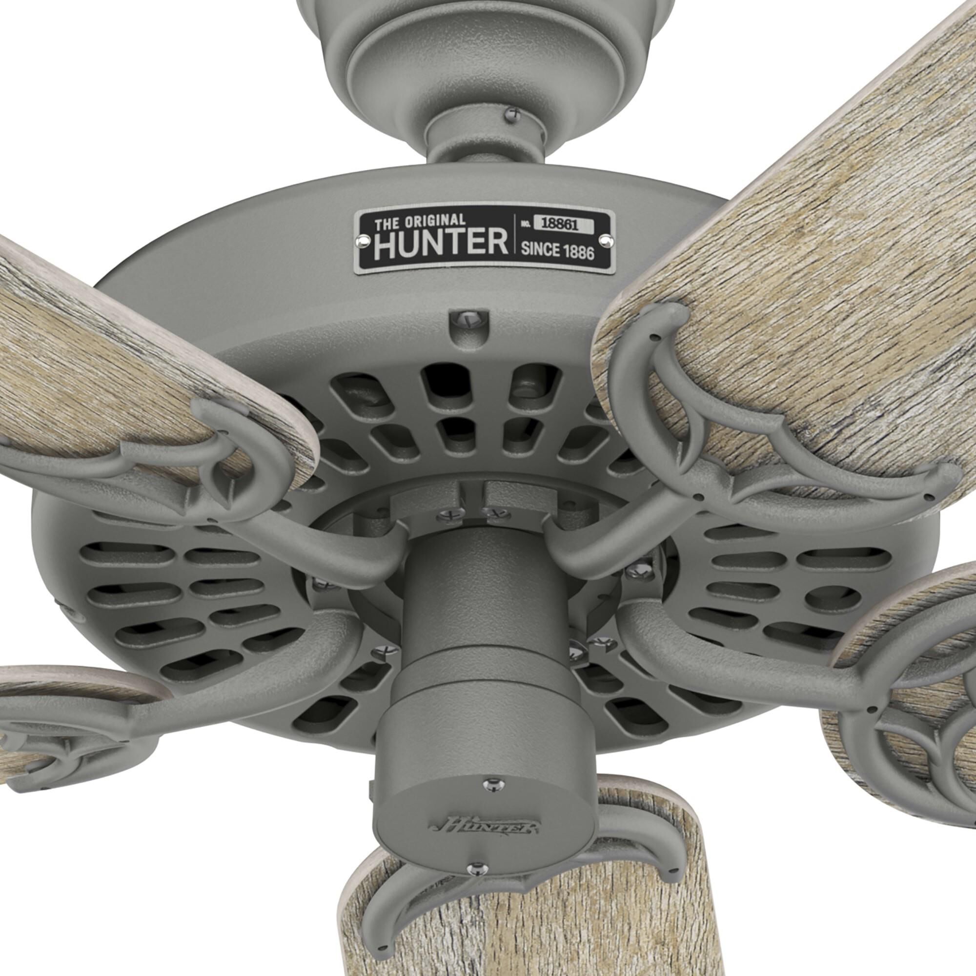 Hunter Original 52 Inch Ceiling Fan by Hunter Fan