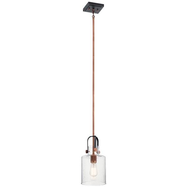 Kichler Lighting Kitner 7 Inch Mini Pendant