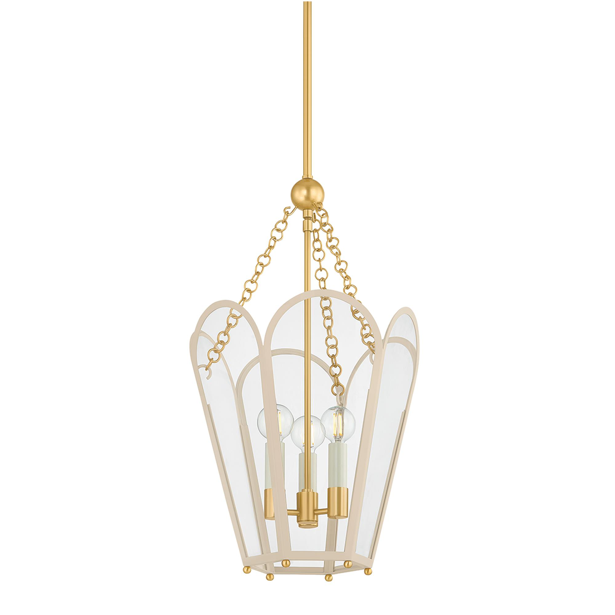 Clarisse Small Lantern Pendant,