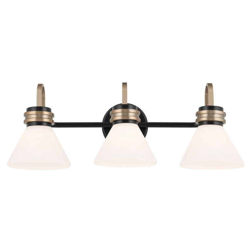 Farum 26 Inch Bath Vanity Light by Kichler