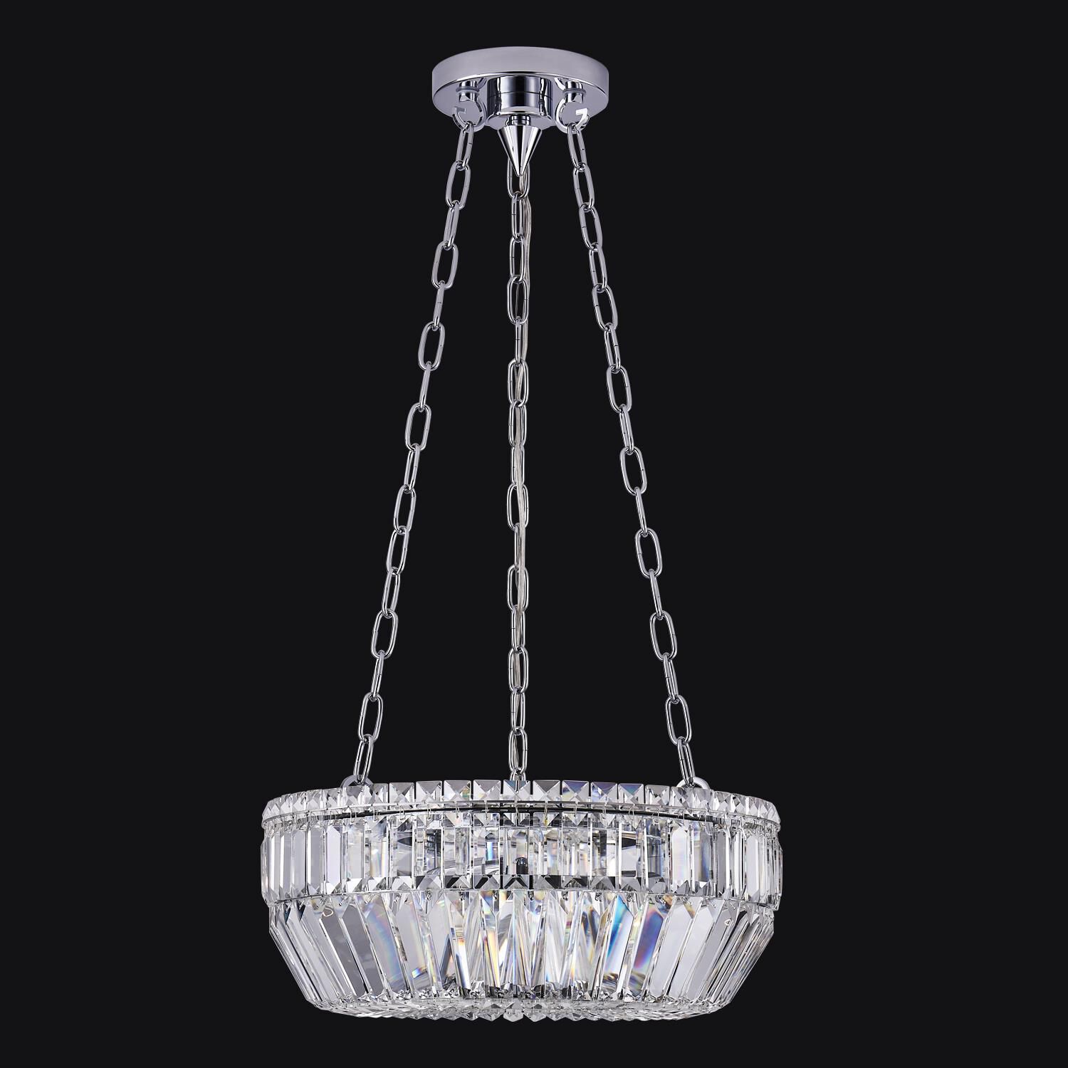 Circolare 18 Inch Large Pendant by Allegri
