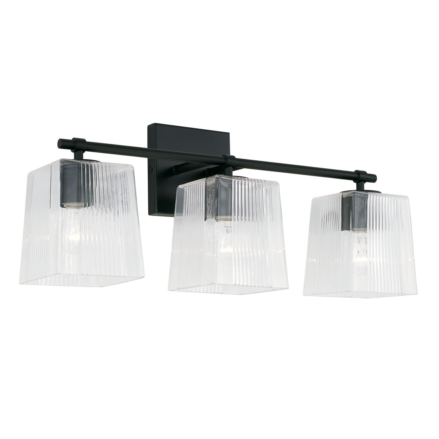 Lexi 23 Inch 3 Light Bath Vanity Light by Capital Lighting Fixture Company