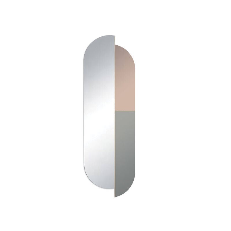 Iris Large Decorative Mirror by Regina Andrew