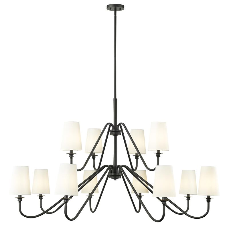 Gianna 60 Inch Chandelier by Z Lite