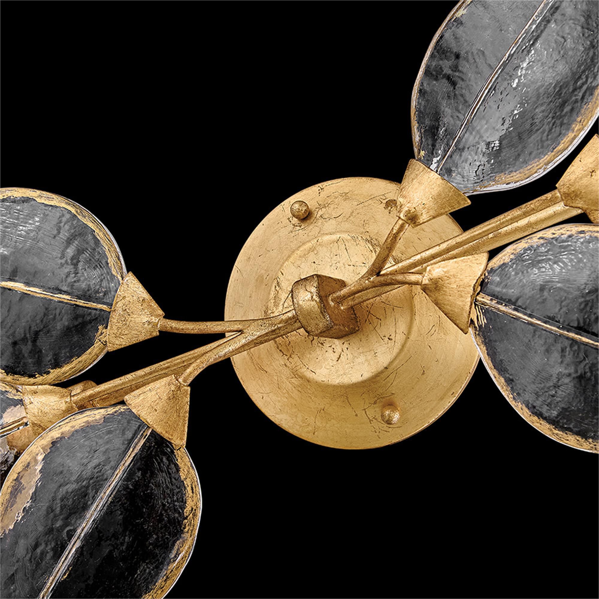 Amira 25 Inch 2 Light Wall Sconce,