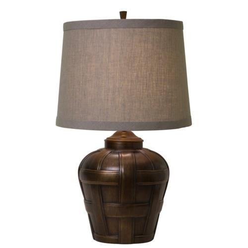 Ashbury 23 Inch Table Lamp by Thumprints