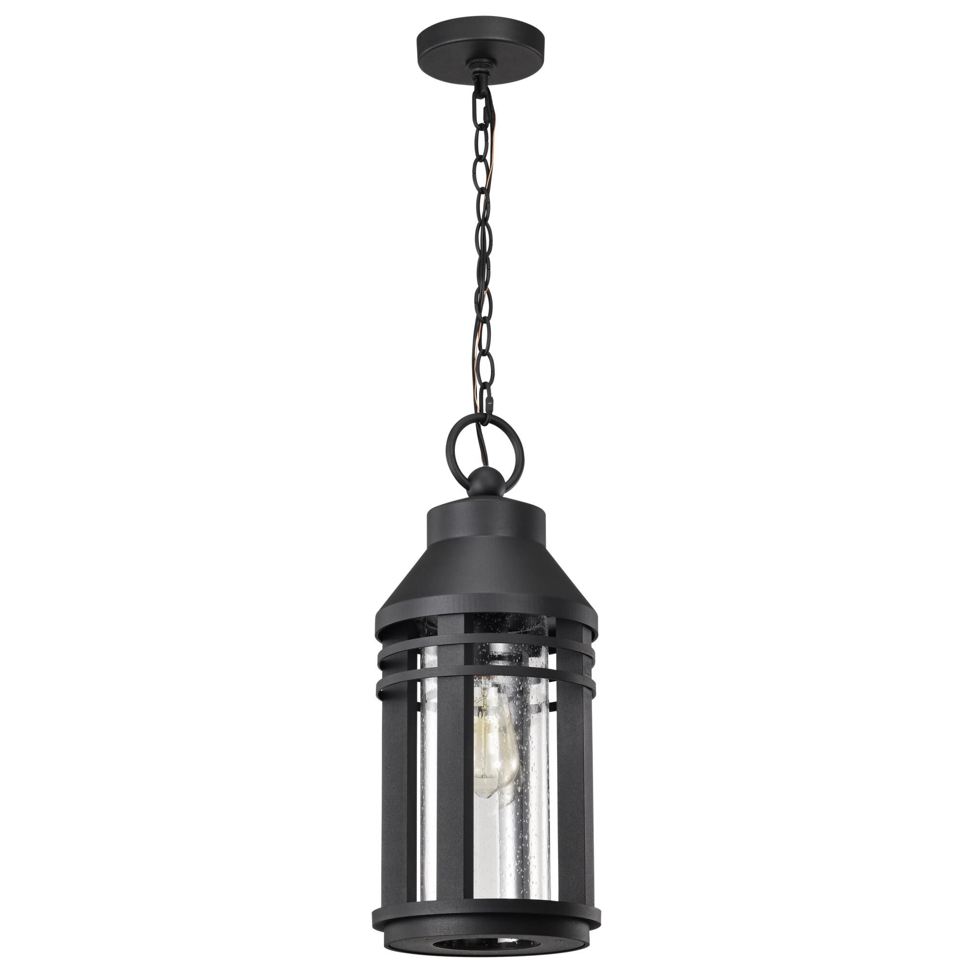 Wilton 8 Inch Outdoor Hanging Lantern by Nuvo Lighting