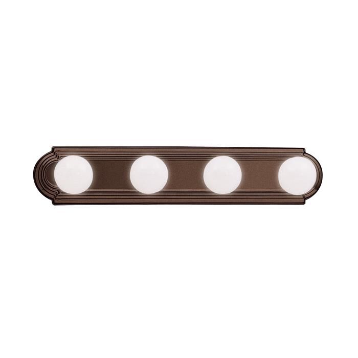 24 Inch 4 Light Bath Vanity Light by Kichler Lighting