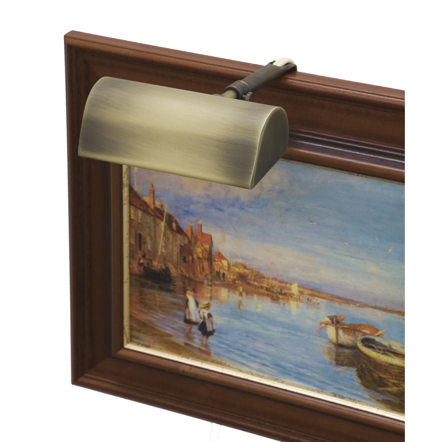 Classic Traditional Picture and Display Light by House of Troy