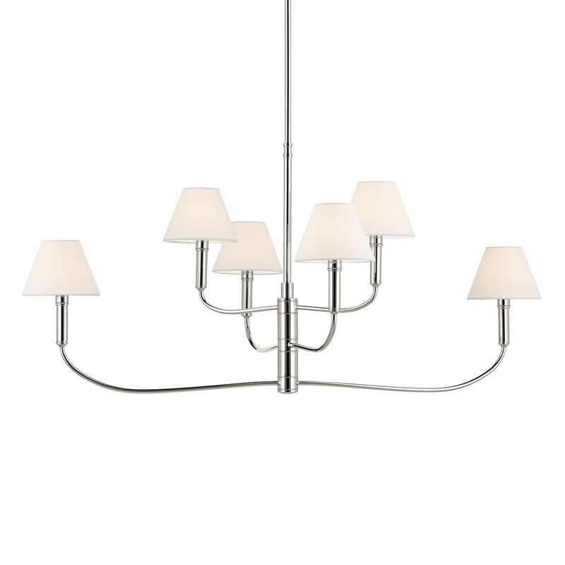 Eadie 41 Inch Linear Chandelier by Kichler