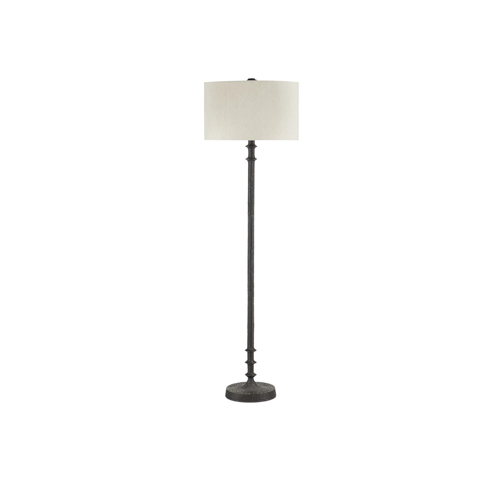 Gallo 64 Inch Floor Lamp by Currey and Company