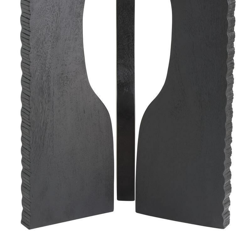 Shown in Ebony finish