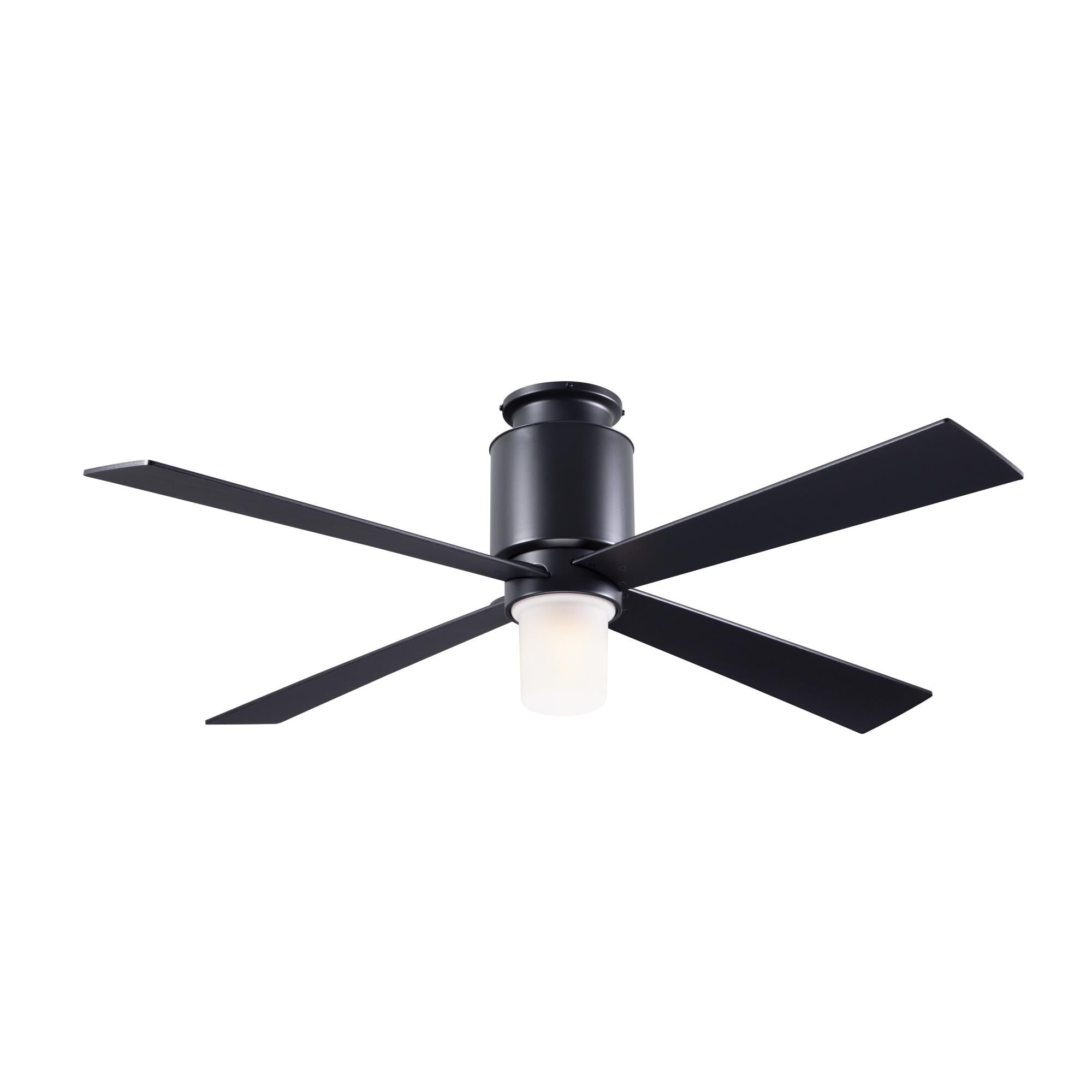 Lapa 50 Inch Flush Mount Fan with Light Kit by Modern Fan Company