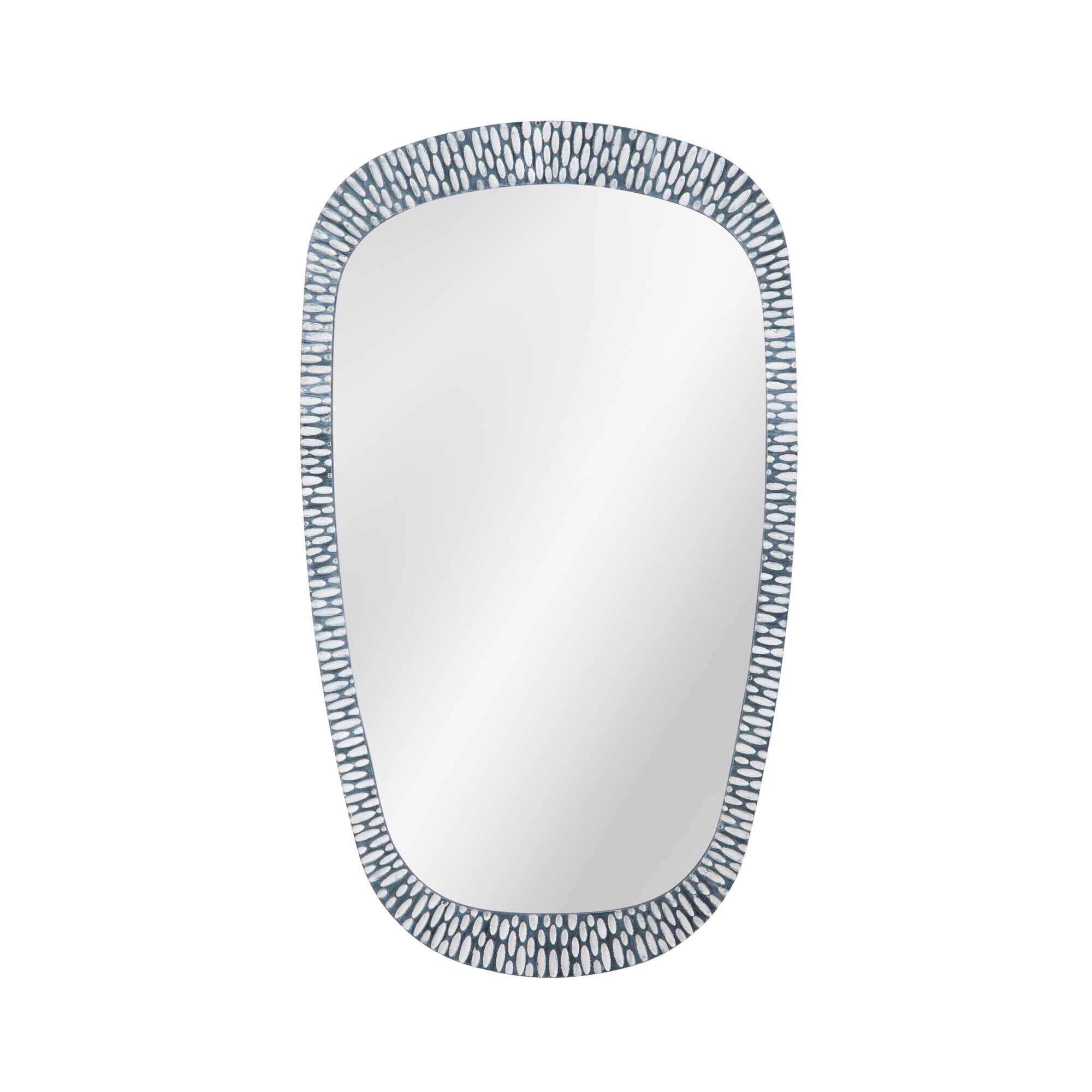 Maddox 48 Inch Decorative Mirror By Bassett Mirror Company