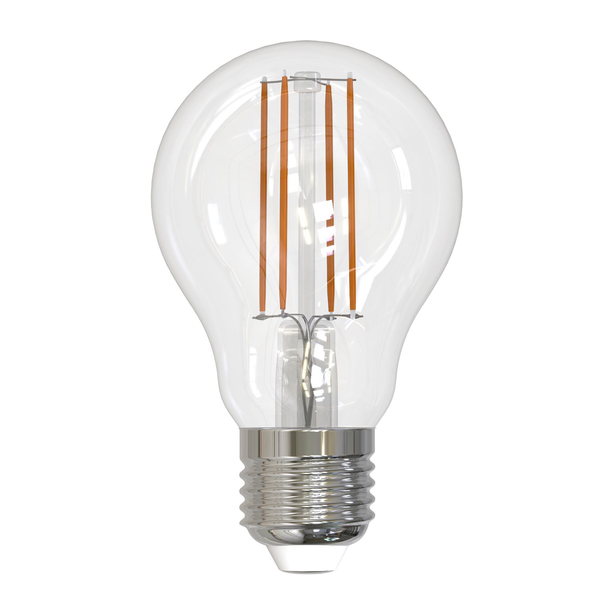 Dimmable 7 Watt 3000K A19 LED Light Bulb by Bulbrite
