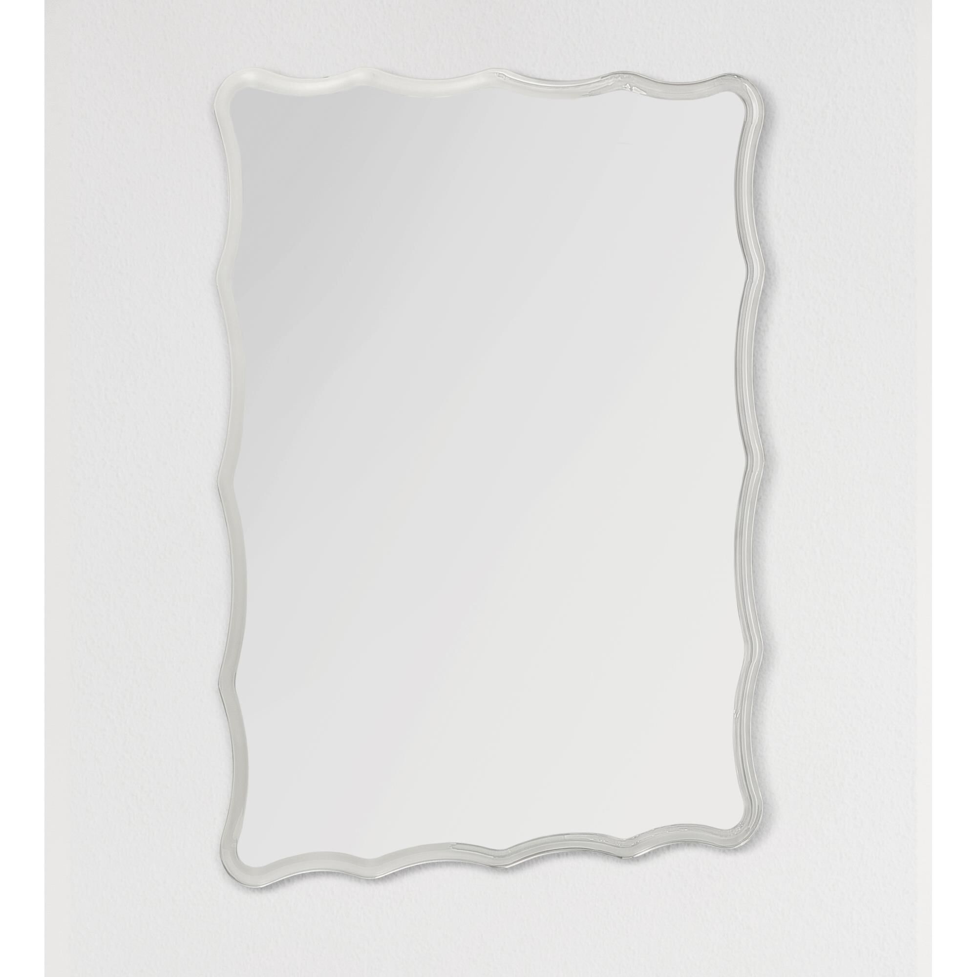 Shown in Mirror finish