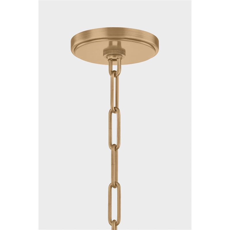 Kori 9 Inch Mini Pendant by Troy Lighting