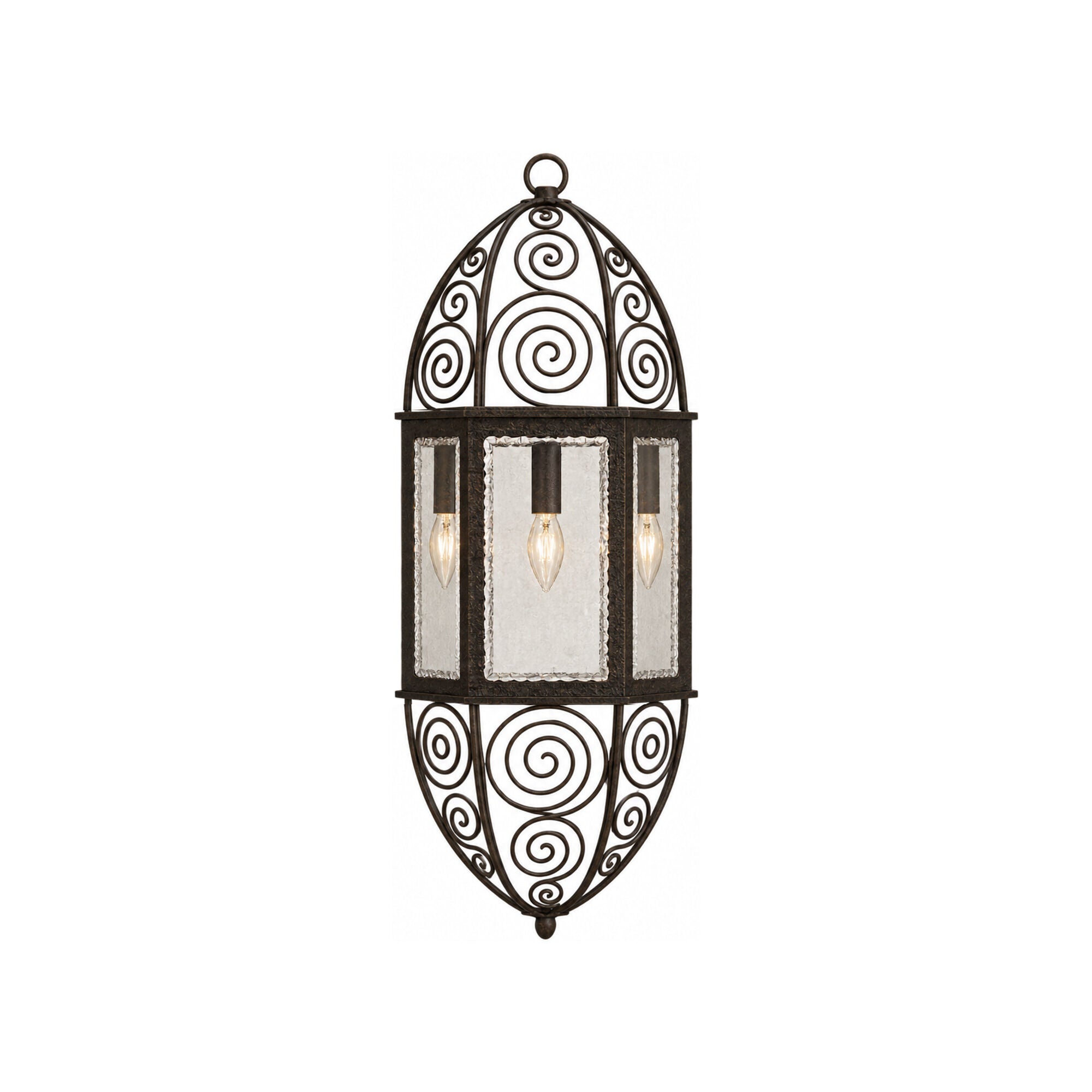Martyn Lawrence Bullard Andalusia 24 Inch Outdoor Wall Light,