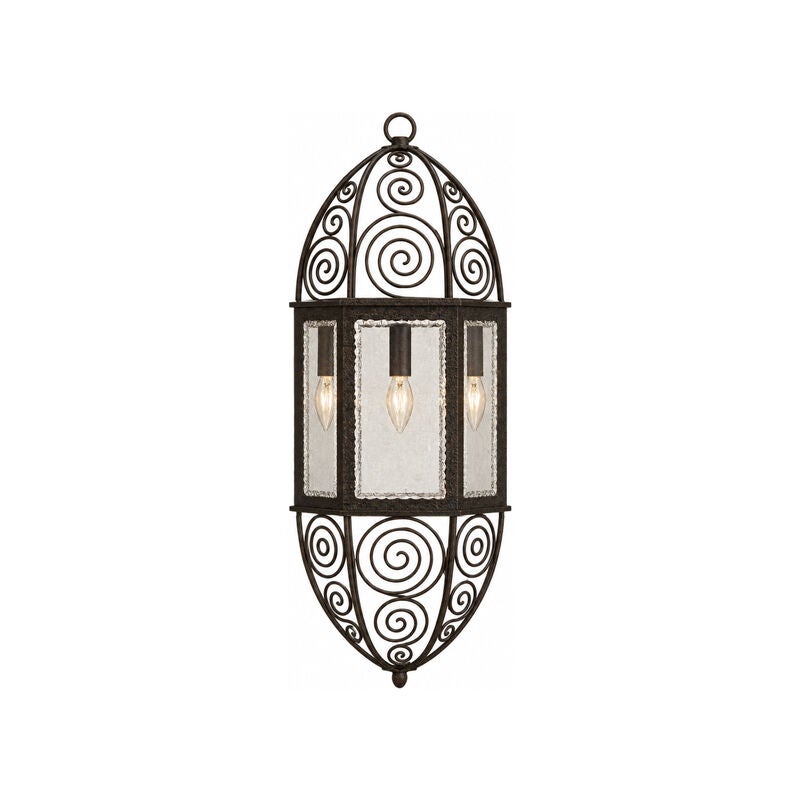 Martyn Lawrence Bullard Andalusia 24 Inch Outdoor Wall Light by Designer Alliance