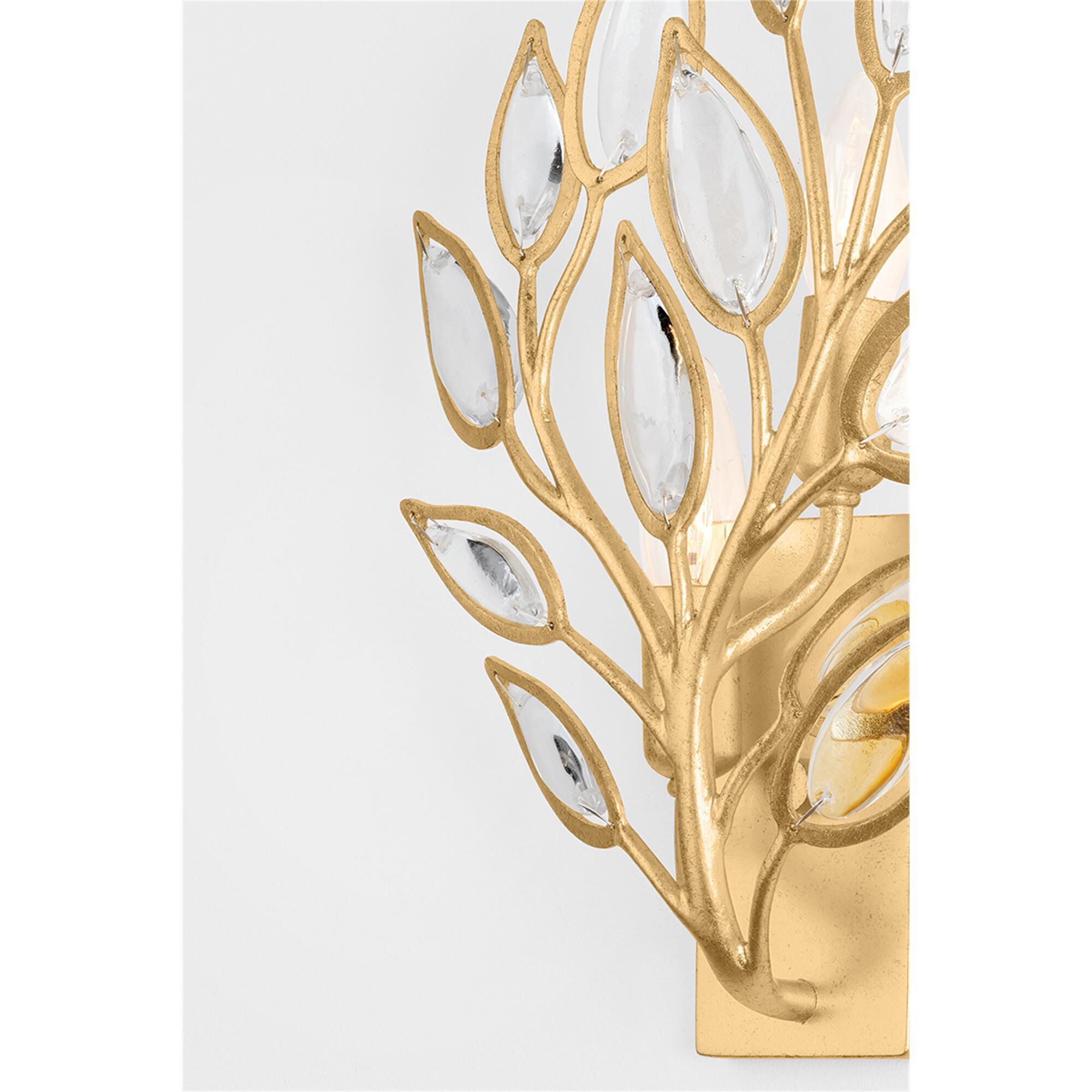 Fairlee Medium 2 Light Wall Sconce,