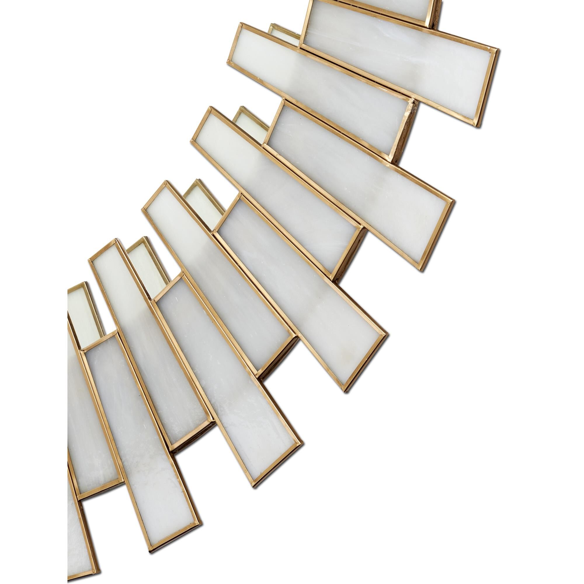 Shown in Antique Brass finish