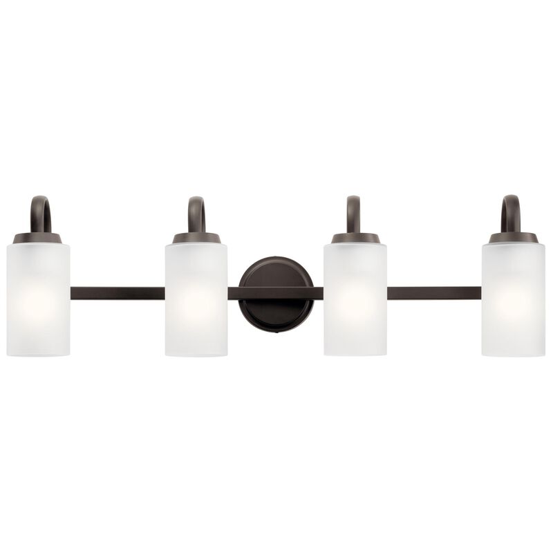 Kennewick 32 Inch Bath Vanity Light by Kichler