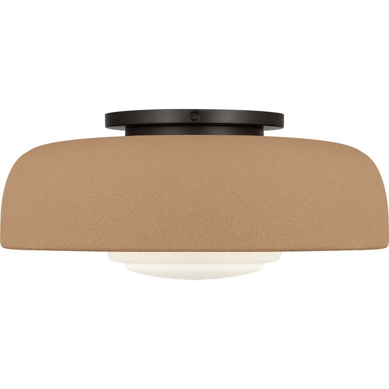 Liora 15 Inch Flush Mount by Visual Comfort Studio
