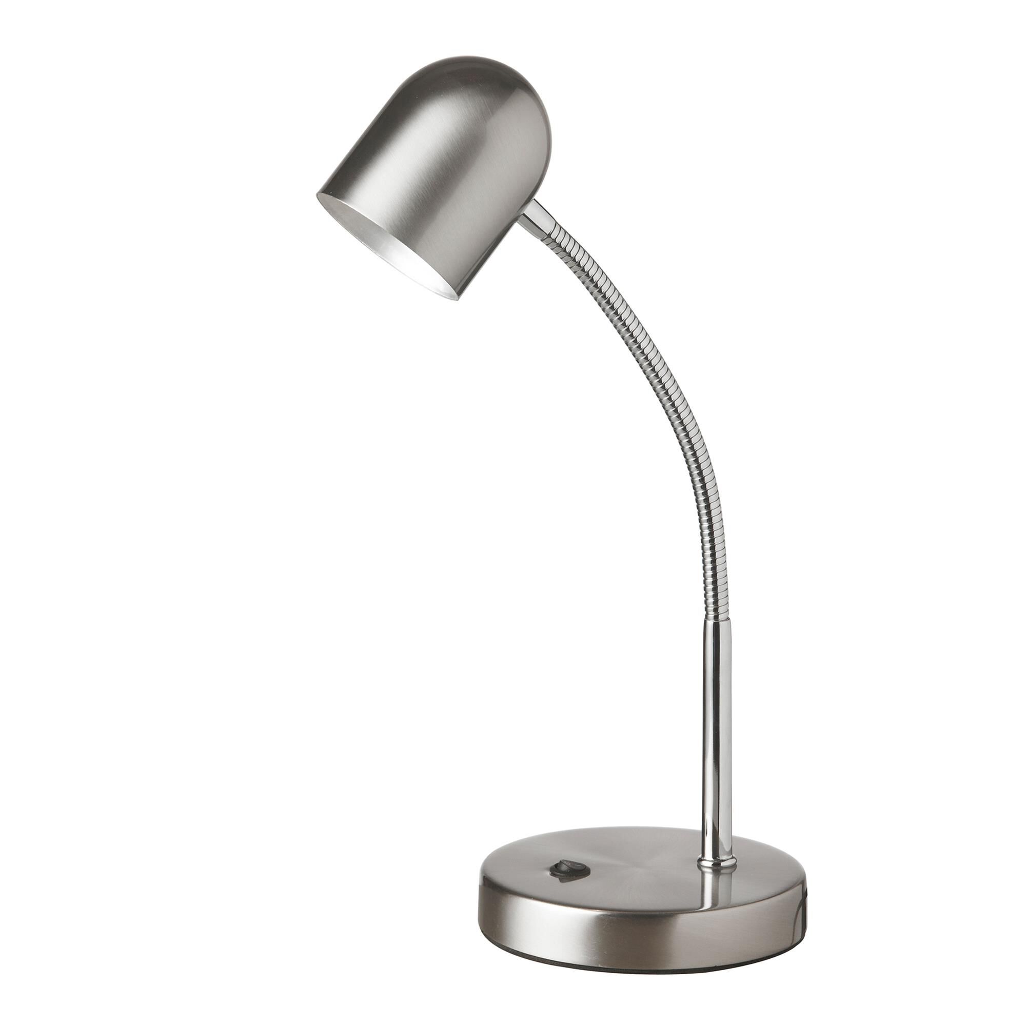 Shown in Satin Chrome finish