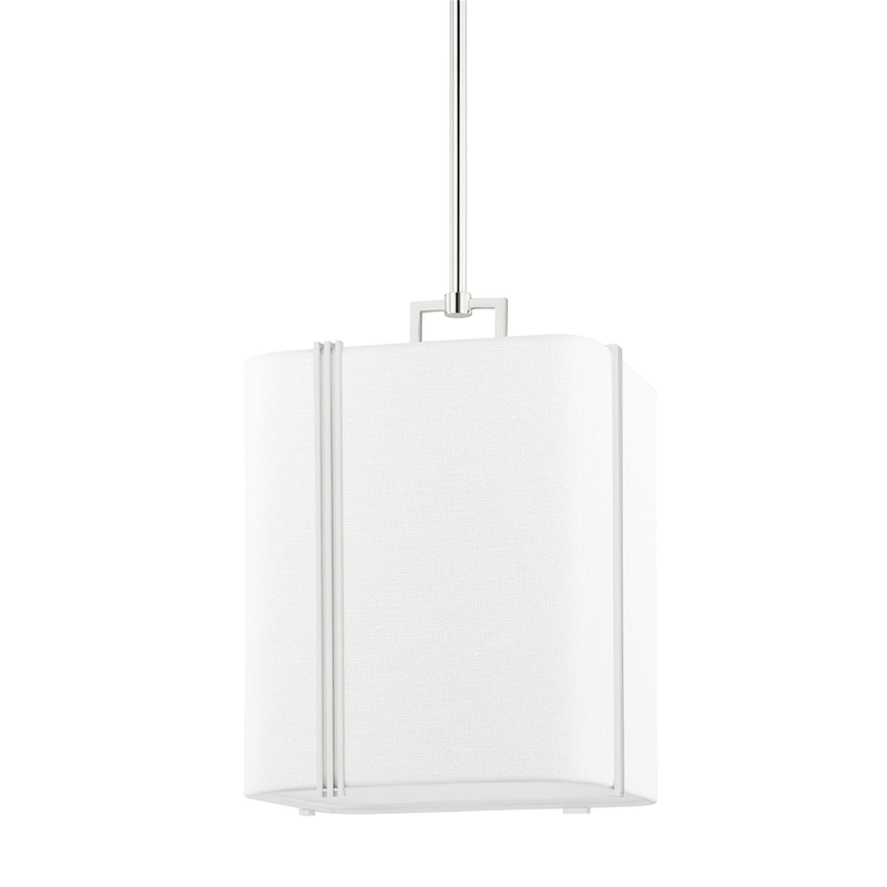 Downing 18 Inch Mini Pendant by Hudson Valley Lighting
