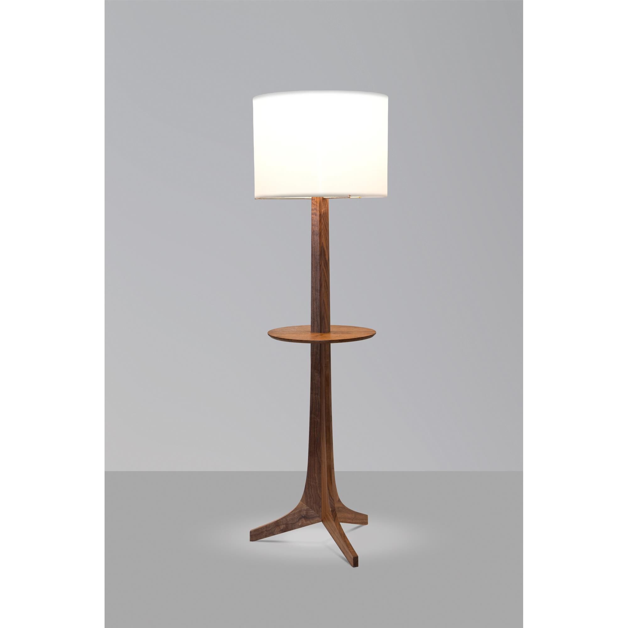 Nick Sheridan Nauta 59 Inch Floor Lamp by Cerno