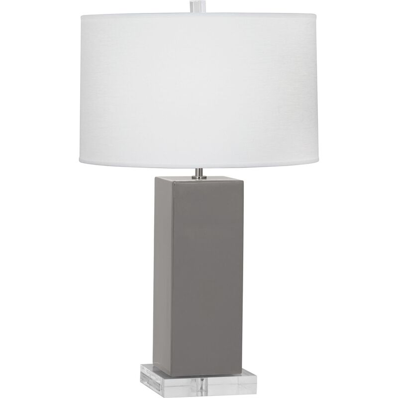 Harvey Table Lamp by Robert Abbey