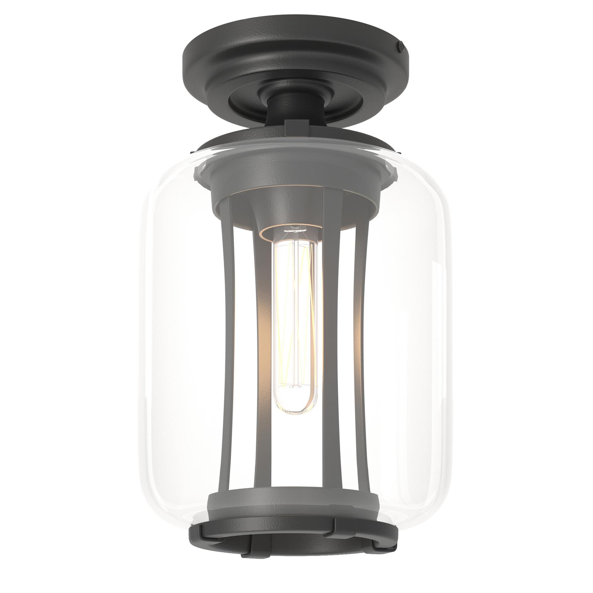Hubbardton Forge Fairwinds 7 Inch Outdoor Flush Mount