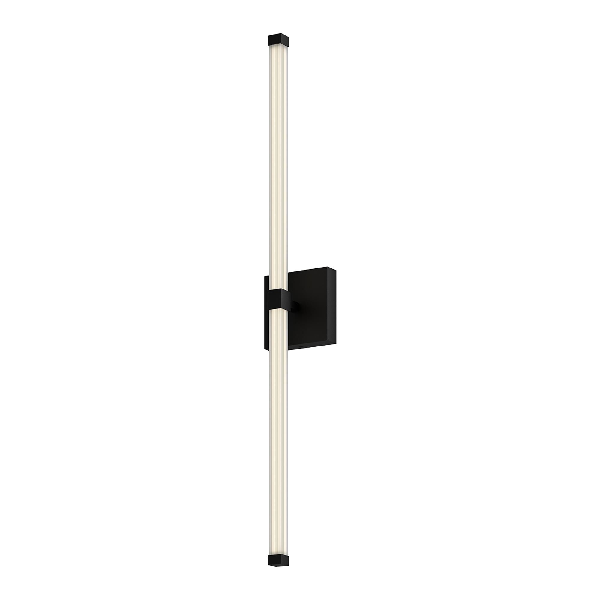 Shown in Black finish