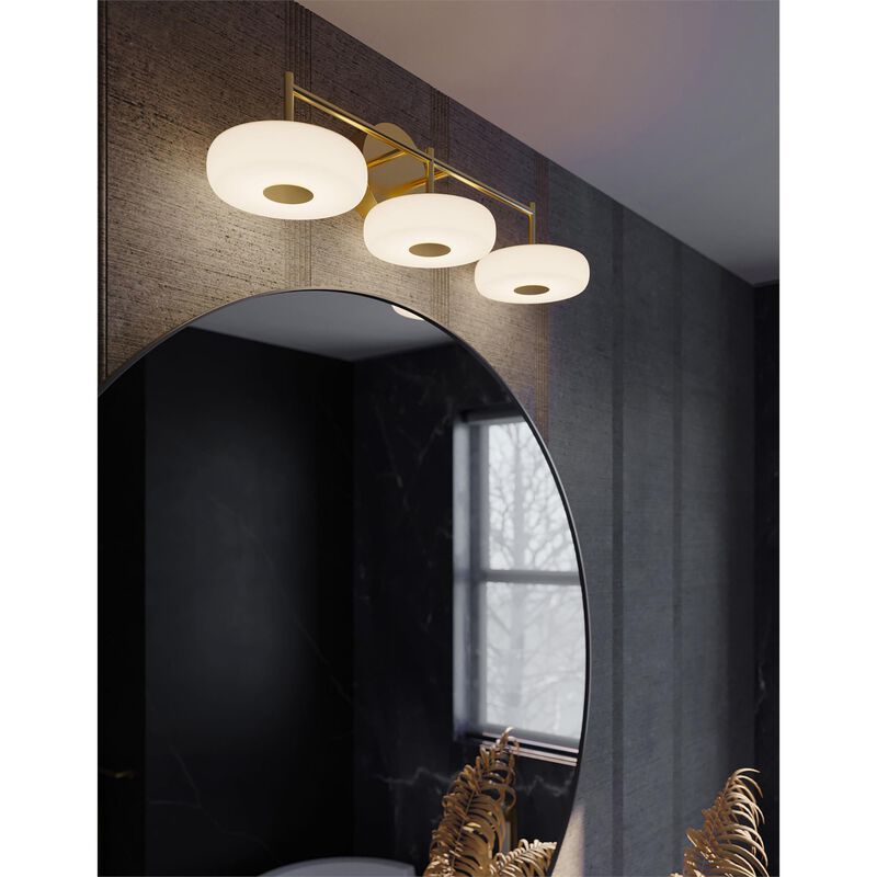 June 30 Inch Bath Vanity Light by AFX Lighting