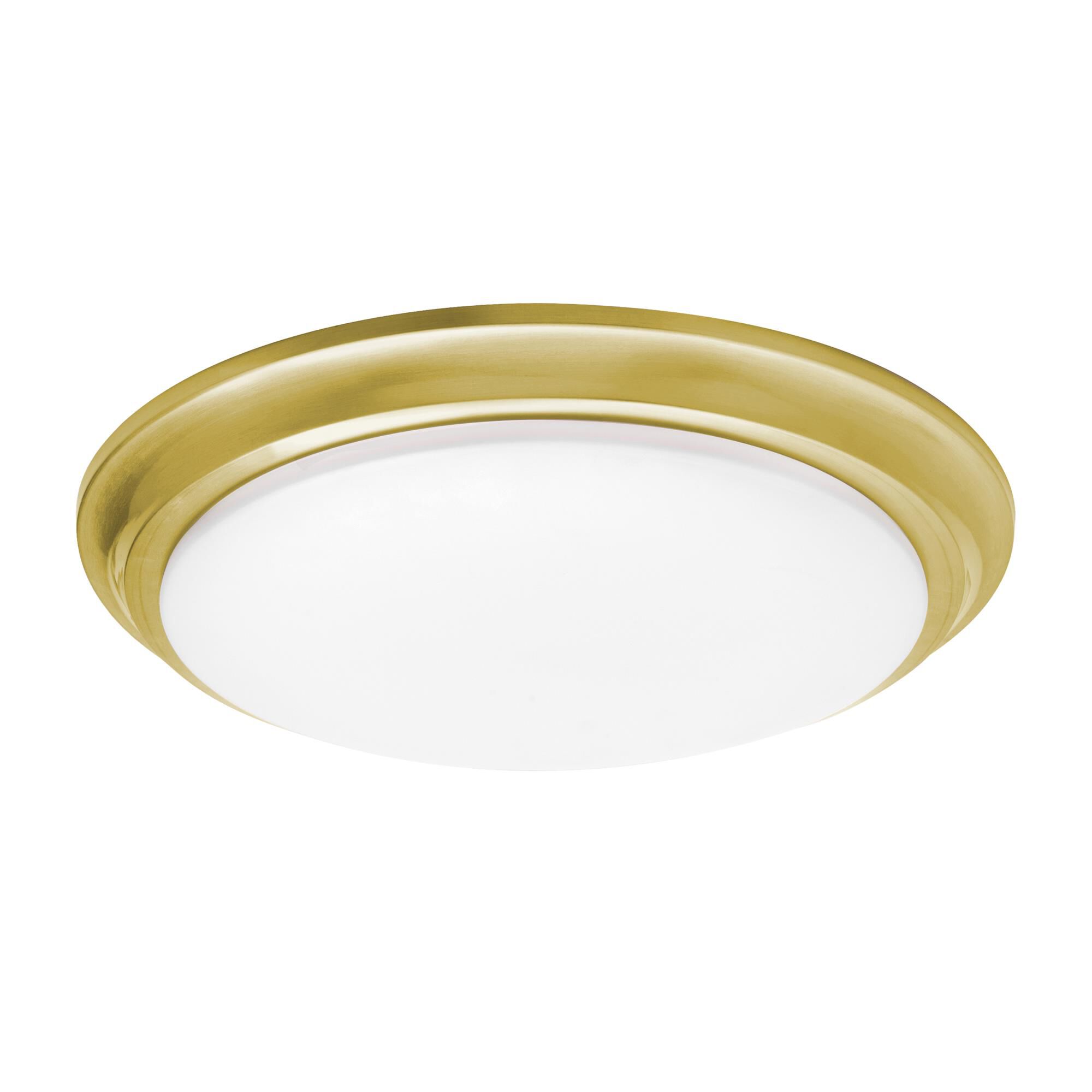 Baron 14 Inch 1 Light LED Flush Mount by AFX Lighting