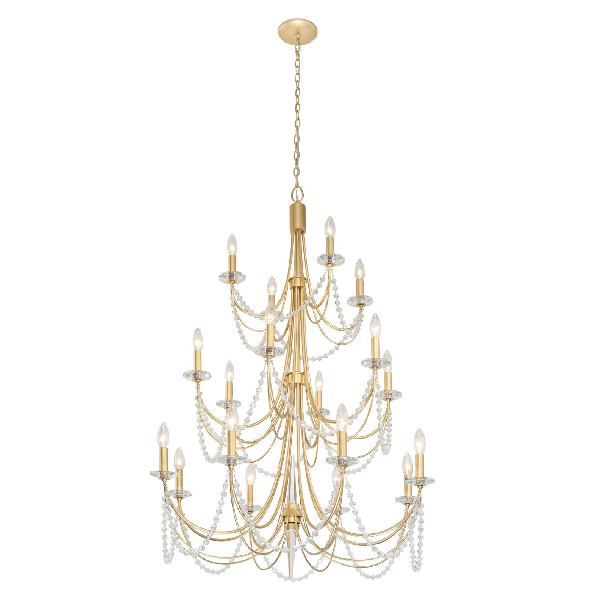 Brentwood Chandelier by Varaluz