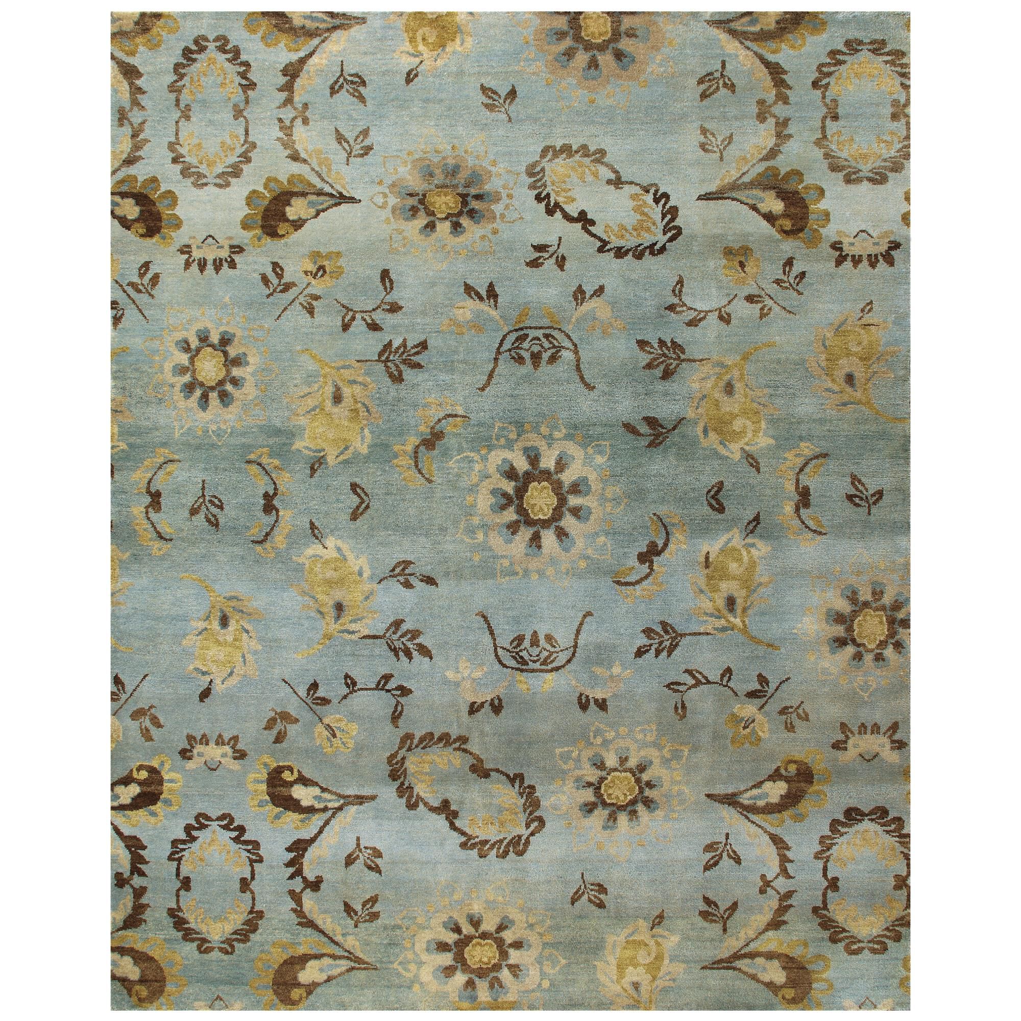 Amzad Area Rug,