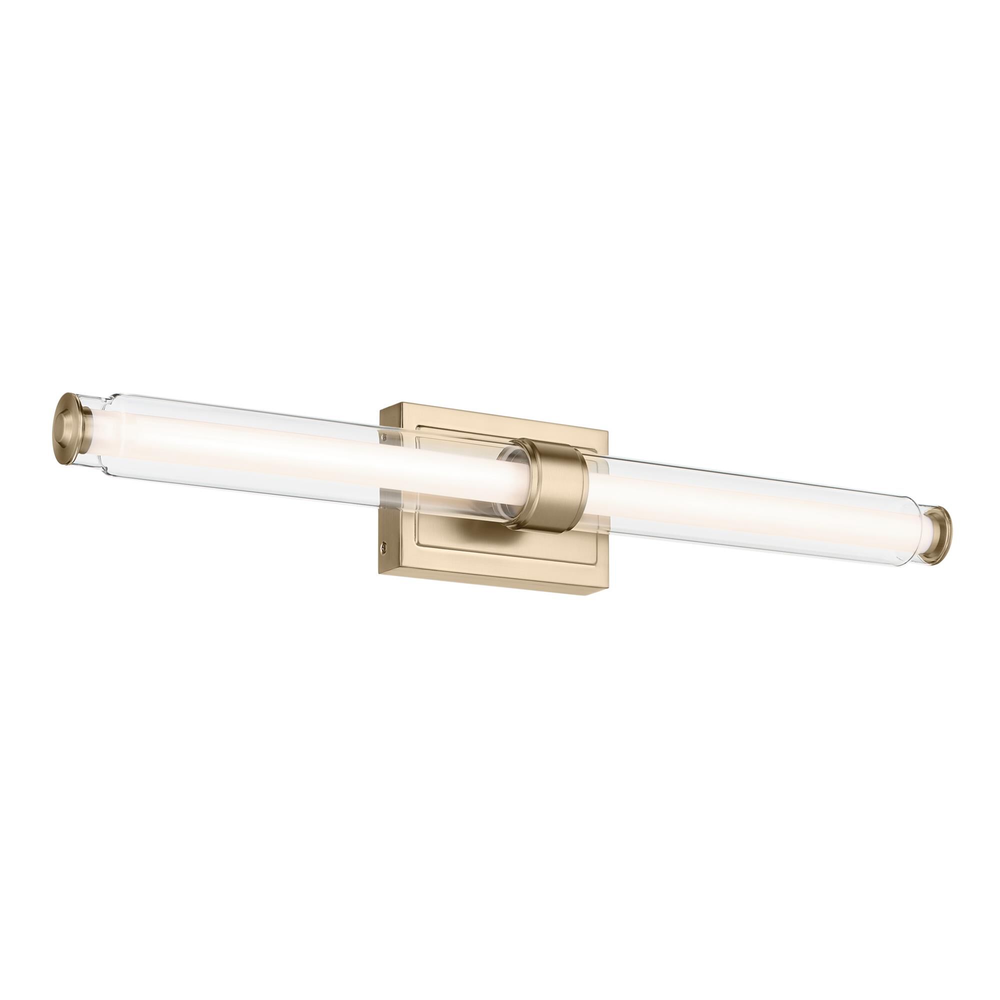 Laurene 31 Inch Bath Vanity Light by Kichler Lighting