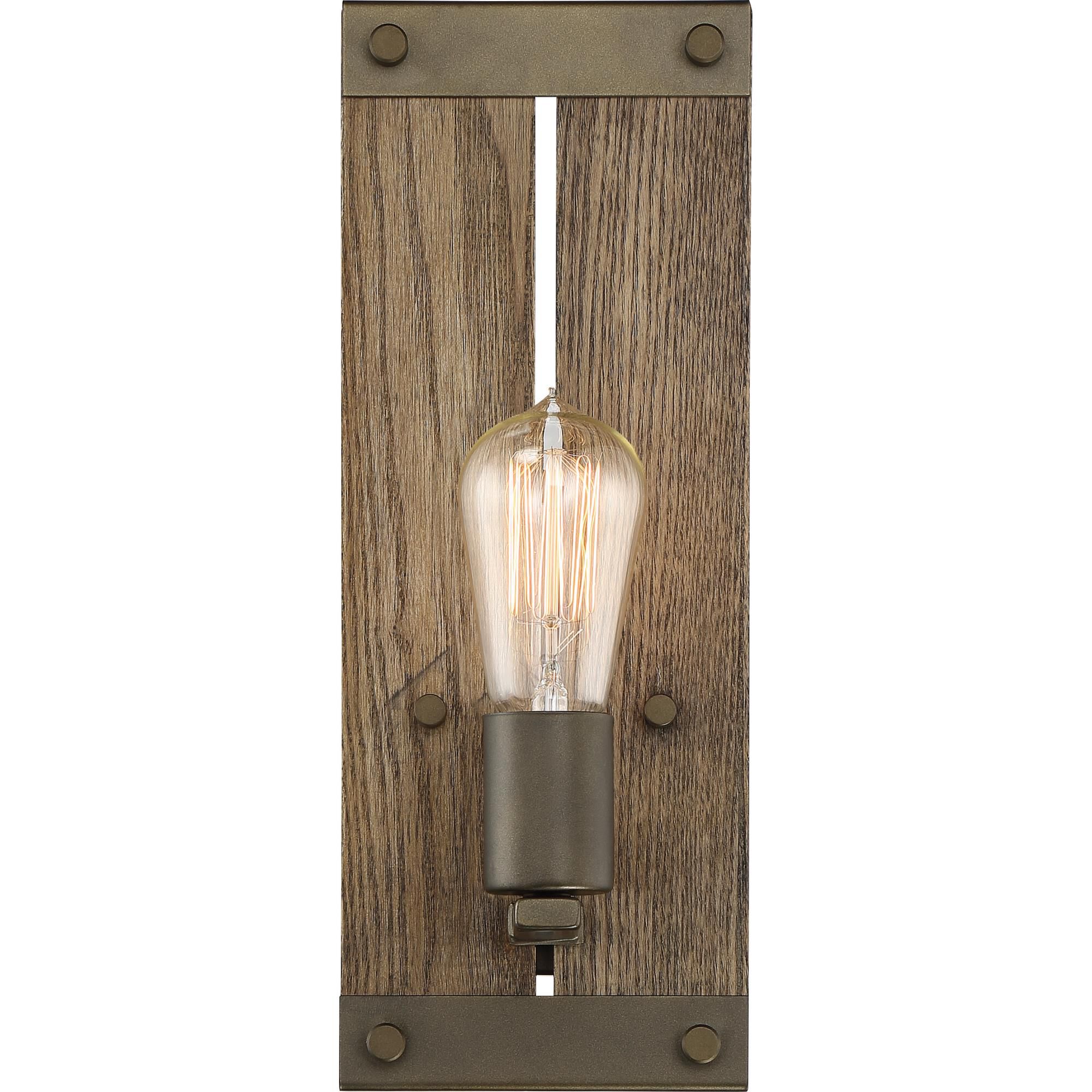 Winchester 13 Inch Wall Sconce by Nuvo Lighting