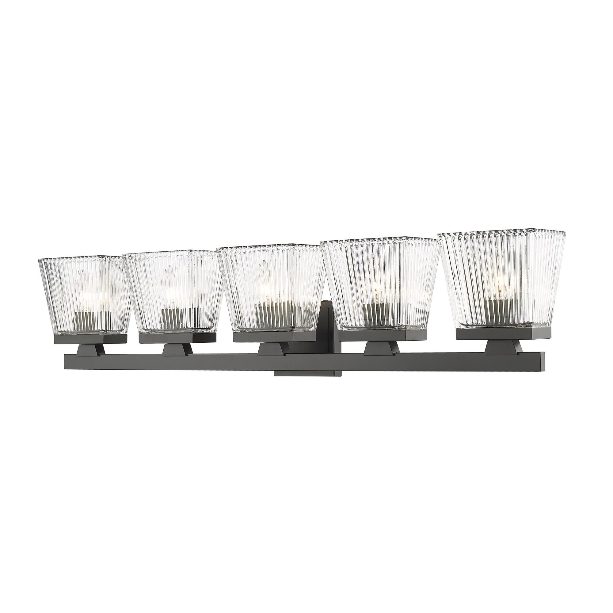 Astor 36 Inch 5 Light Bath Vanity Light by Z-Lite