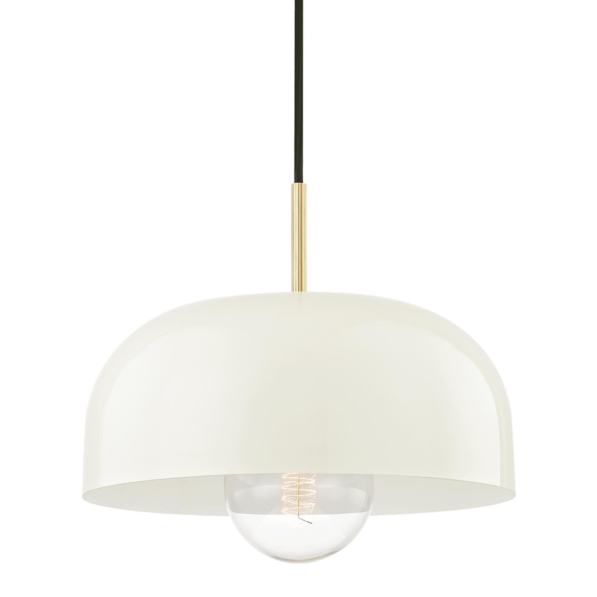 Avery 14 Inch Large Pendant by Mitzi