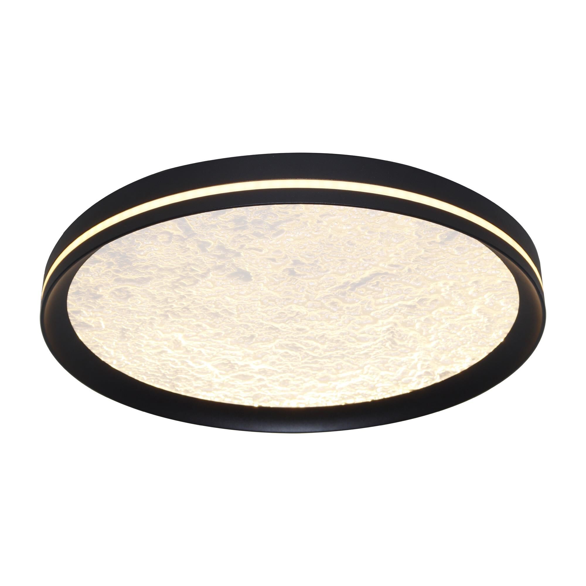 Luna 16 Inch Flush Mount by Artcraft