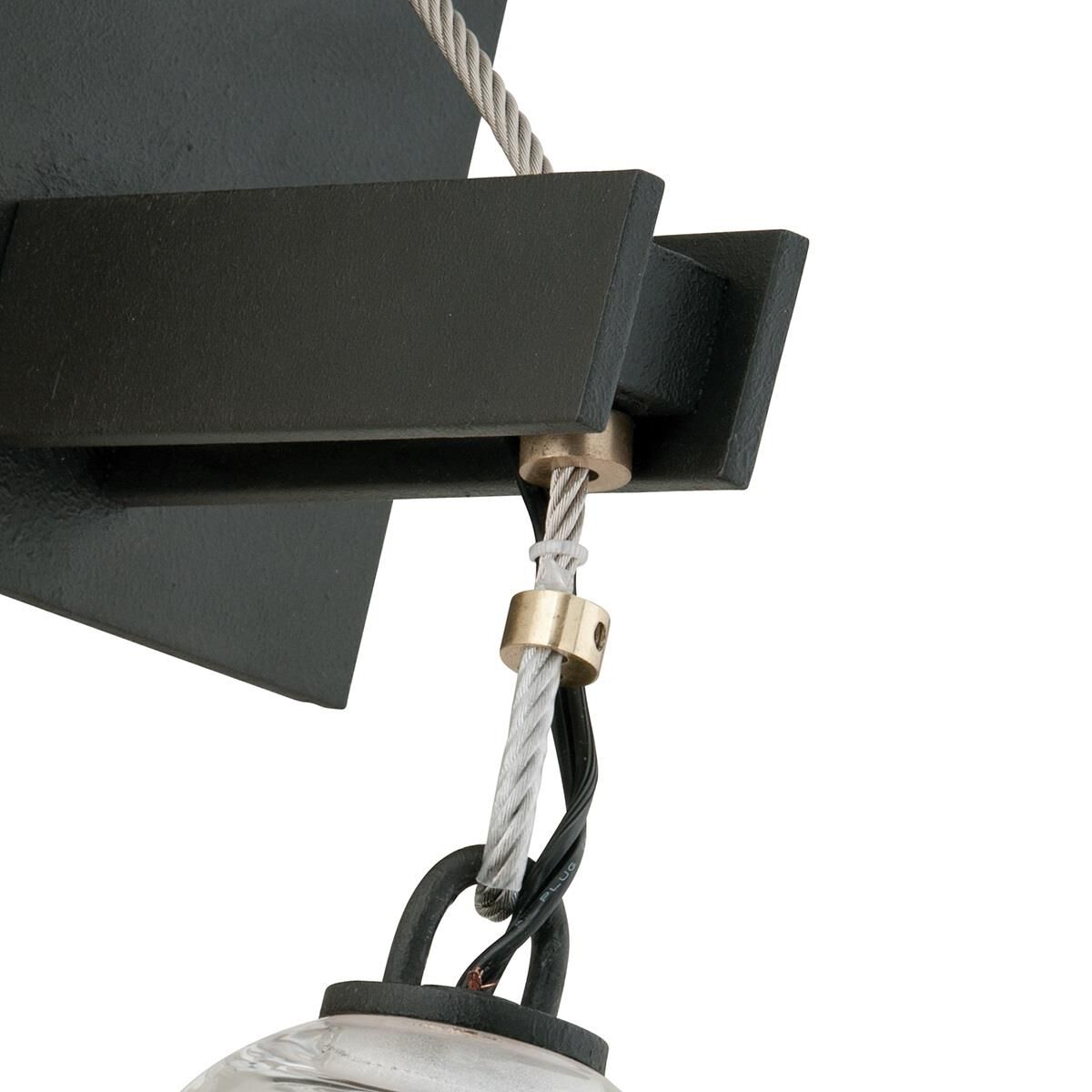 Menlo Park 5.75 Inch Wall Sconce by Troy Lighting