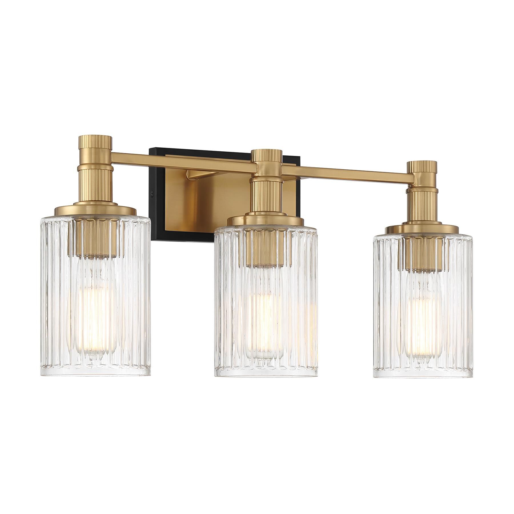 Concord 22 Inch 3 Light Bath Vanity Light by Savoy House