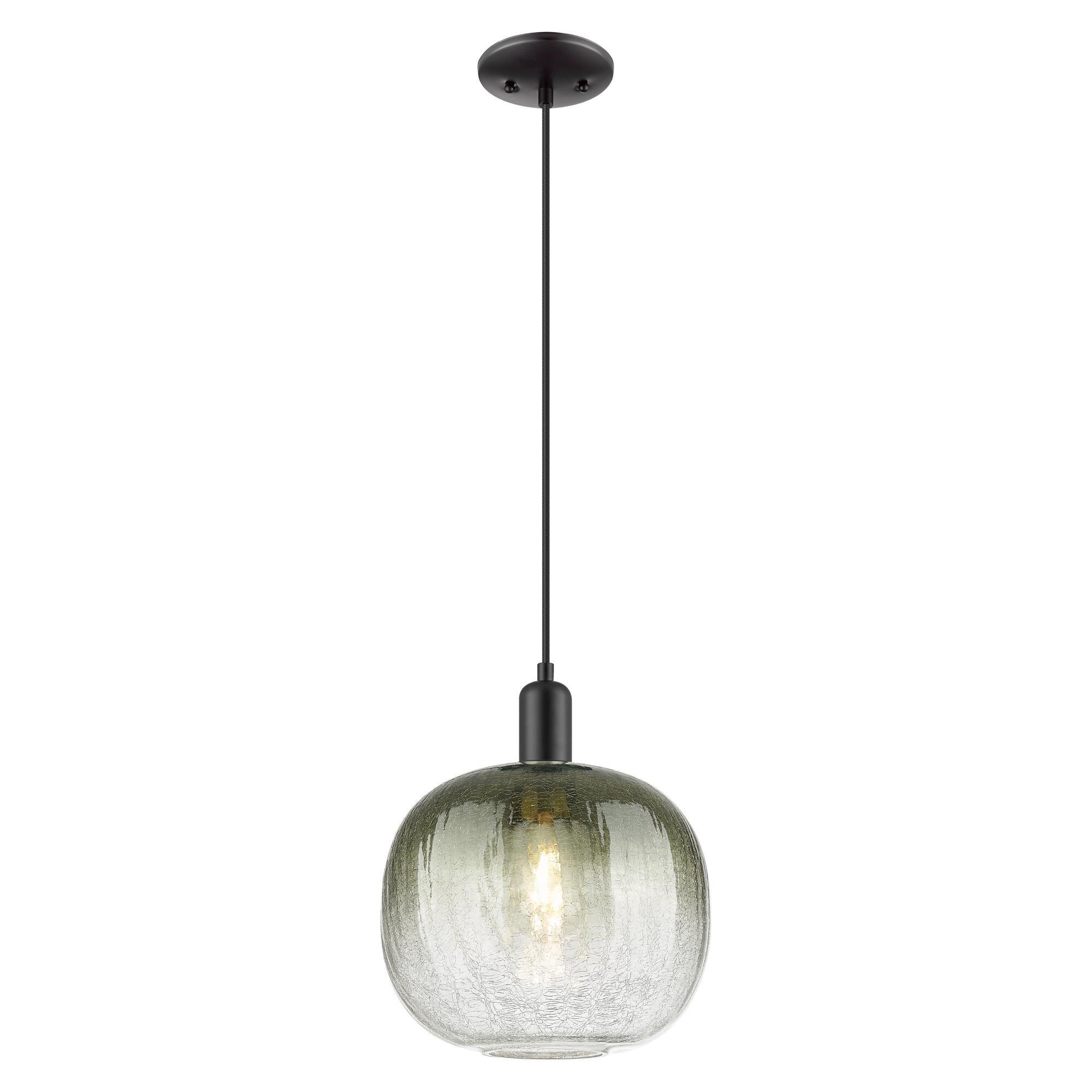 Shown in Matte Black finish and Slate glass