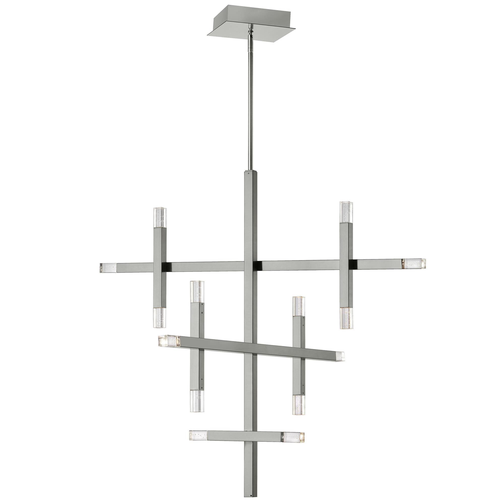 Shown in Electroplated finish
