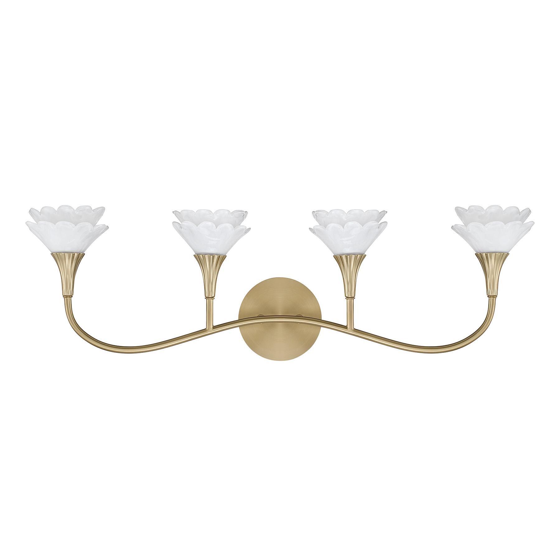 Breegan Jane Florena 31 Inch Bath Vanity Light by Savoy House