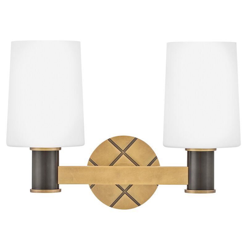 Declan 15 Inch Bath Wall Light by Hinkley Lighting