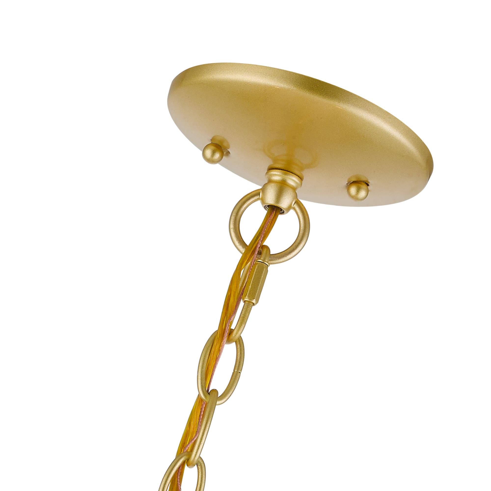 Katarina 3 Light Mini Chandelier by Livex Lighting