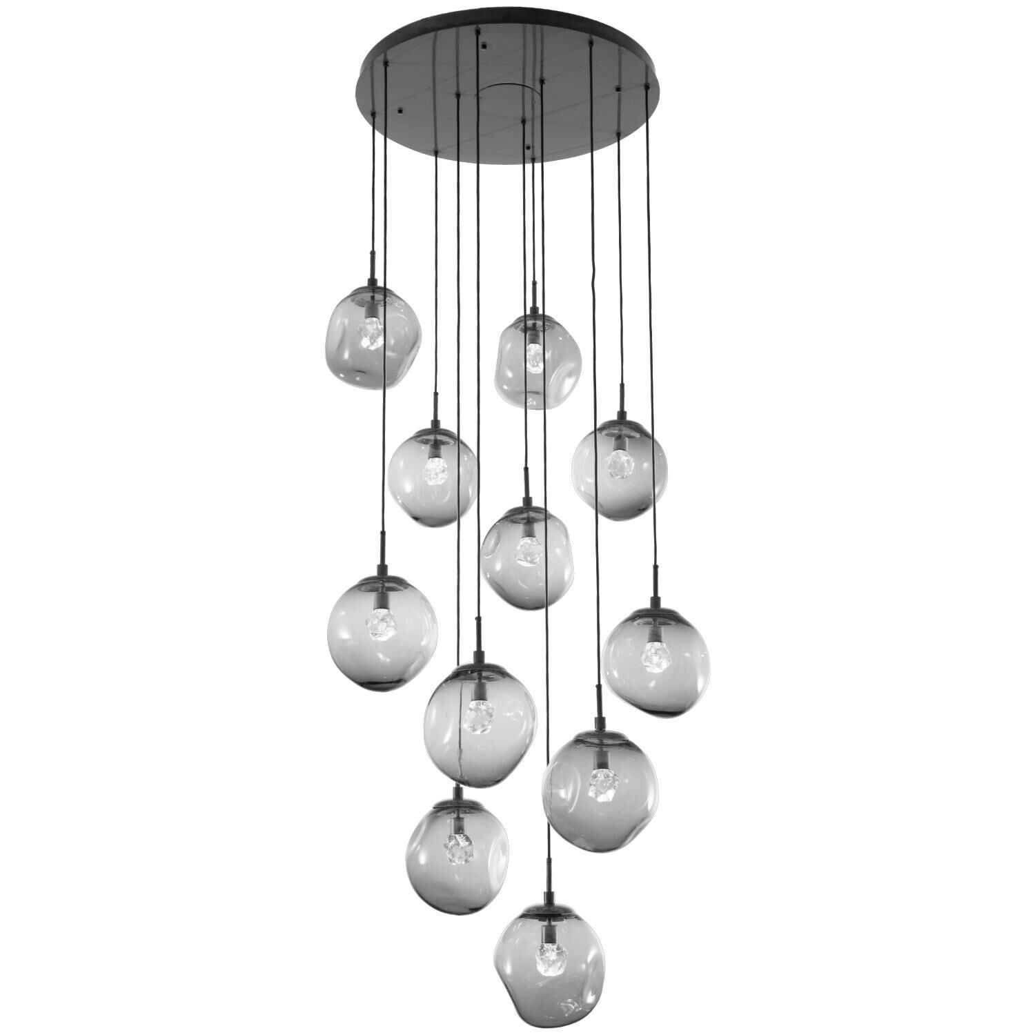 Aster Multi Light Pendant by Hammerton Studio